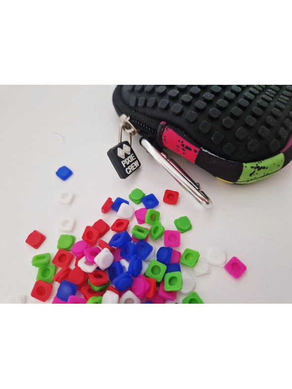 PIXIE CREW PIXIE CREW pikselasto pouzdro multibojni kocka