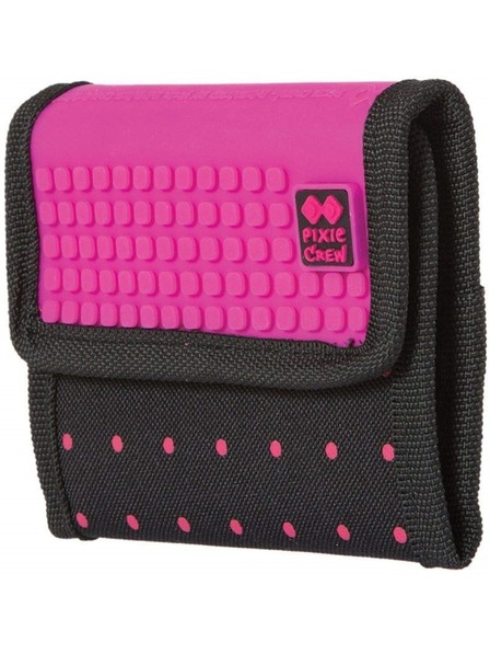 PIXIE CREW PIXIE CREW kreativni fuksija novčanik s točkicama