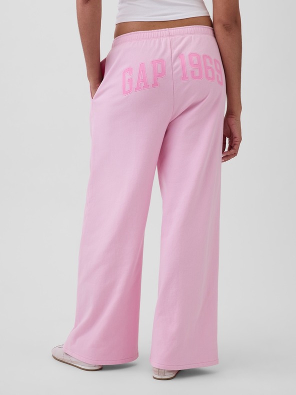 GAP Baggy trenirka s logom 1969 GAP