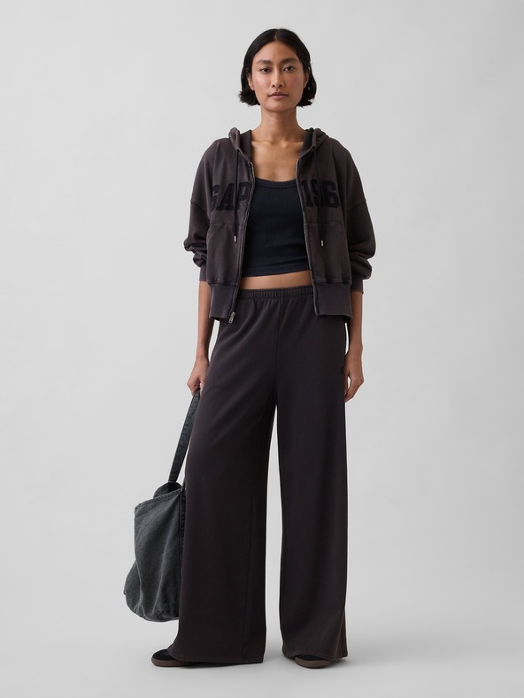 GAP Oversize majica s logom 1969 GAP