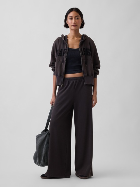 GAP Oversize majica s logom 1969 GAP