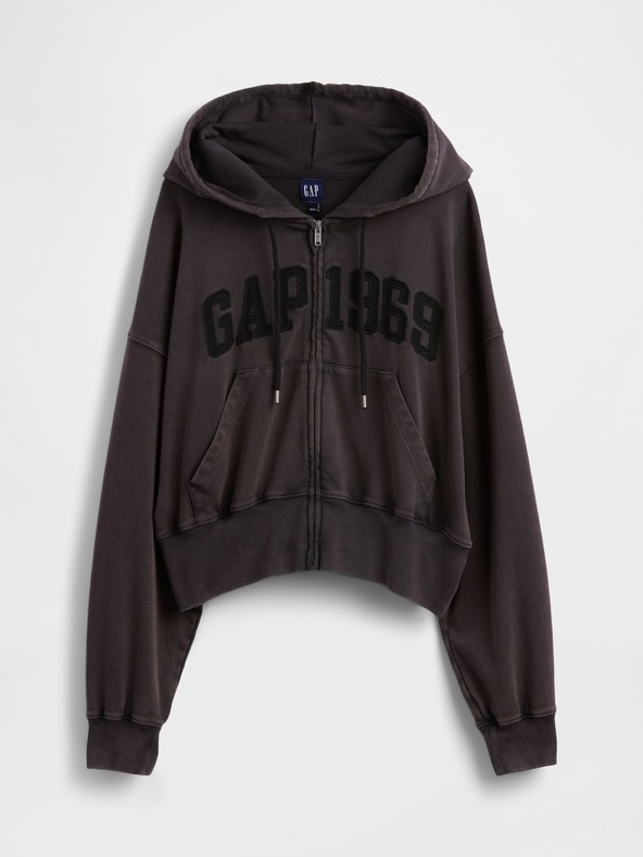 GAP Oversize majica s logom 1969 GAP