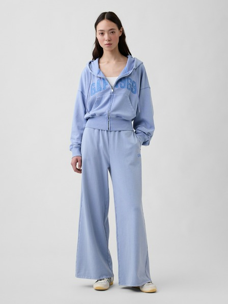 GAP Oversize majica s logom 1969 GAP