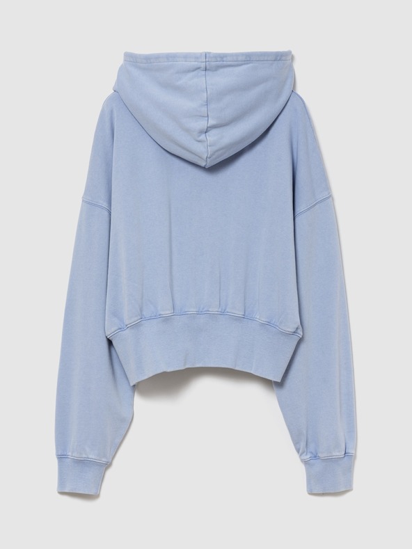 GAP Oversize majica s logom 1969 GAP