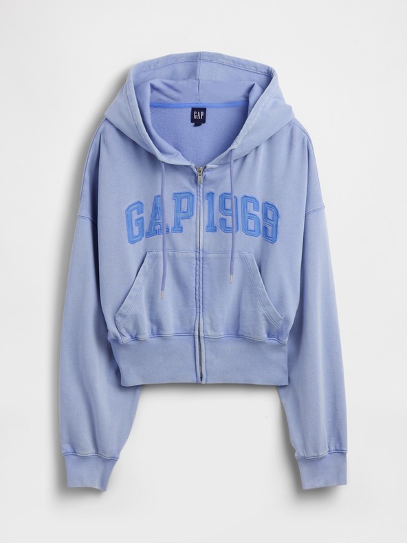 GAP Oversize majica s logom 1969 GAP