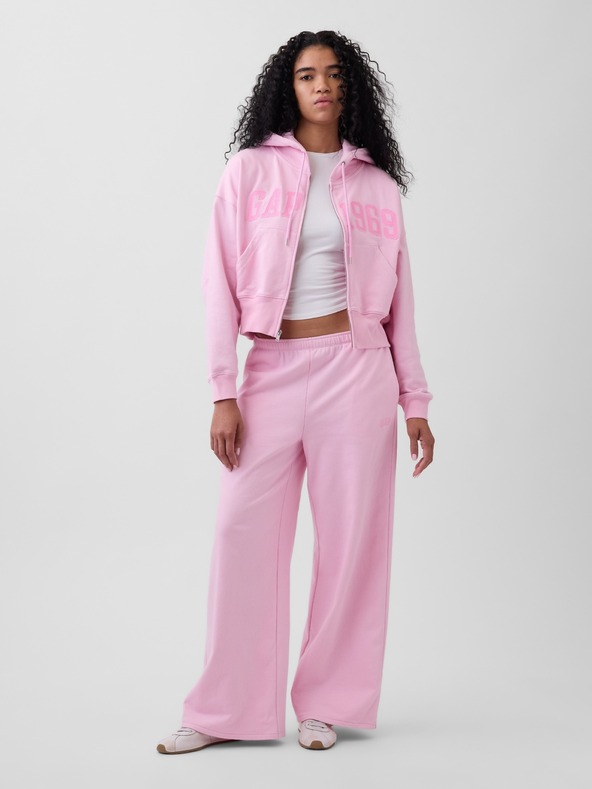 GAP Oversize majica s logom 1969 GAP