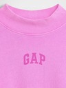 GAP Oversize mikina s logem Heavyweight GAP