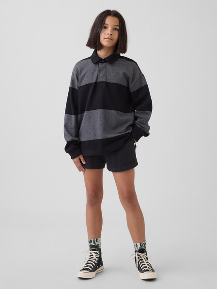 GAP Dječje kratke hlačice s logom 1969 GAP