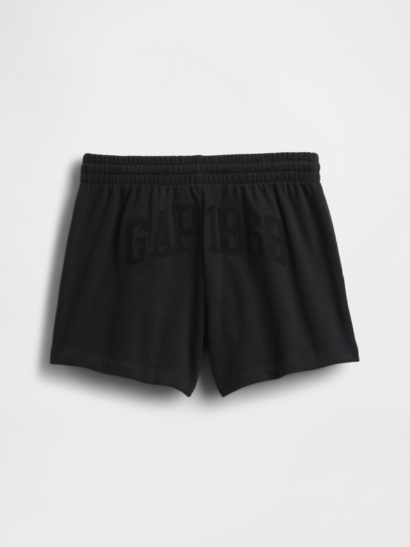 GAP Dječje kratke hlačice s logom 1969 GAP