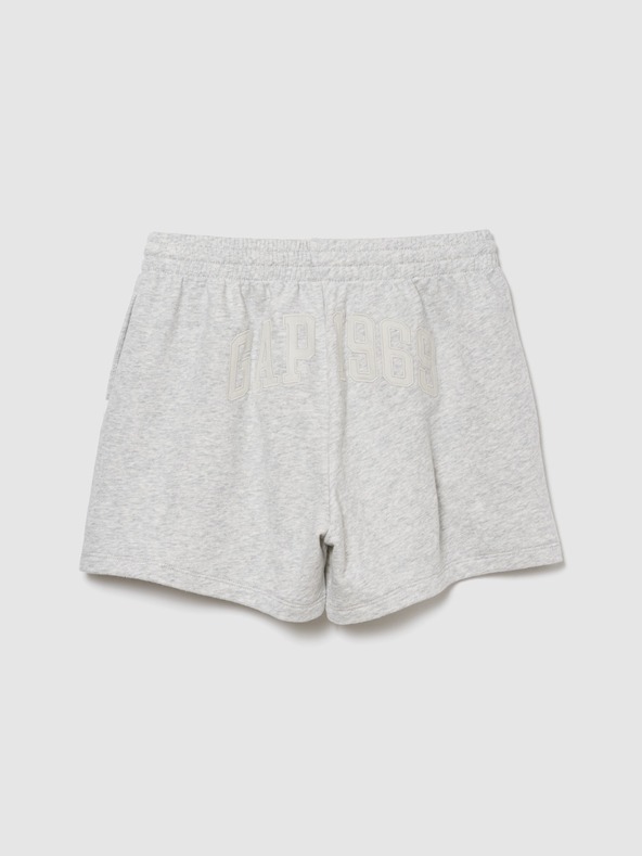 GAP Dječje kratke hlačice s logom 1969 GAP