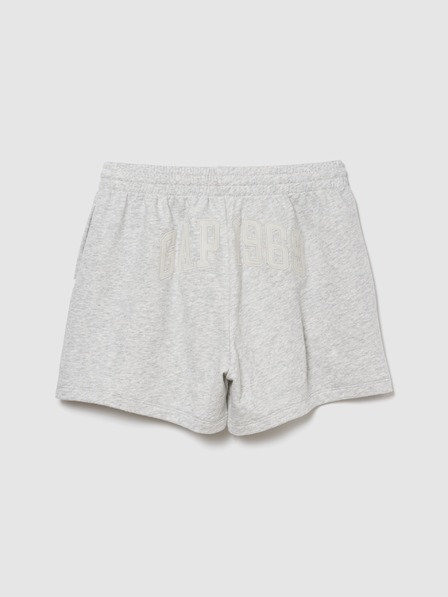 GAP Dječje kratke hlačice s logom 1969 GAP