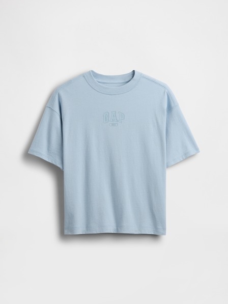 GAP Dječja oversize majica s logom 1969 GAP