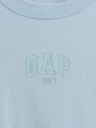 GAP Dječja oversize majica s logom 1969 GAP