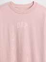 GAP Dječja oversize majica s logom 1969 GAP