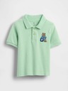GAP Baby polo majica Brannan Bear GAP