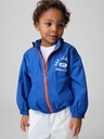 GAP Baby vodootporna jakna s logom Windbreaker GAP