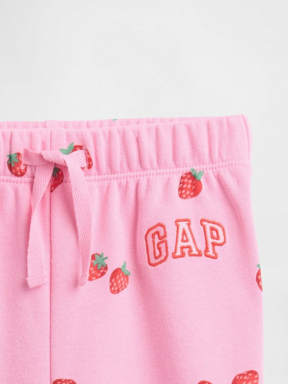 GAP Trenirka za bebe s logom GAP