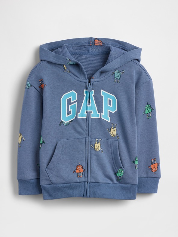 GAP Majica za bebe s logom GAP
