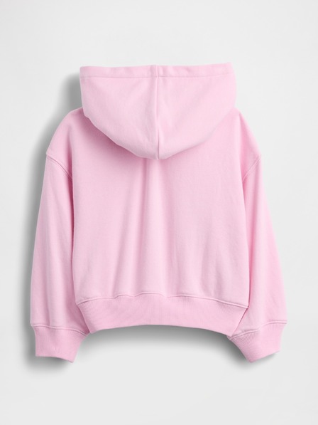 GAP Baby dukserica s logom VintageSoft GAP