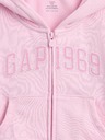 GAP Baby dukserica s logom VintageSoft GAP