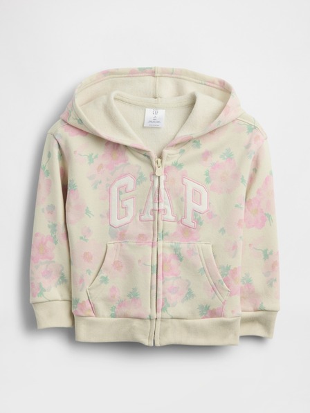 GAP Majica za bebe s logom GAP