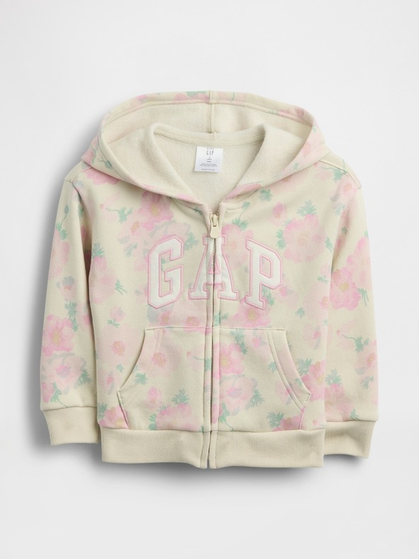 GAP Majica za bebe s logom GAP