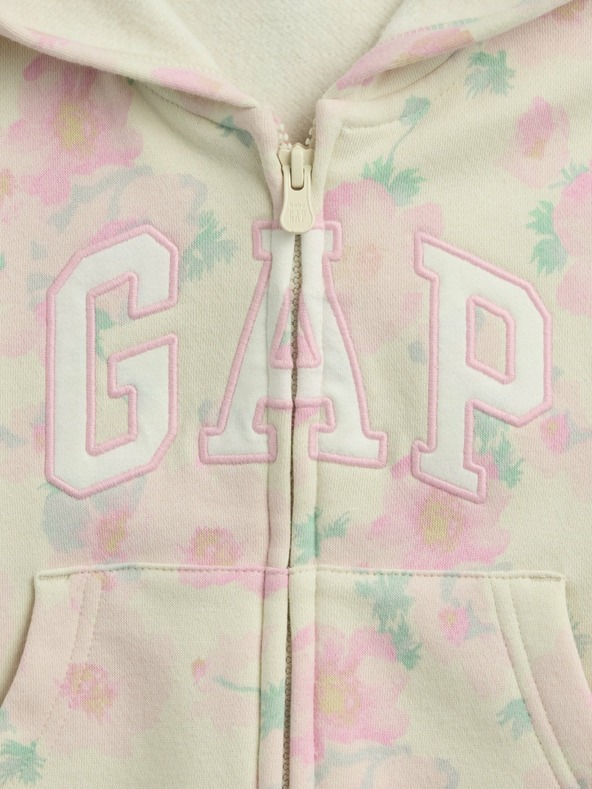 GAP Majica za bebe s logom GAP
