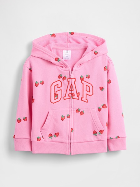 GAP Majica za bebe s logom GAP