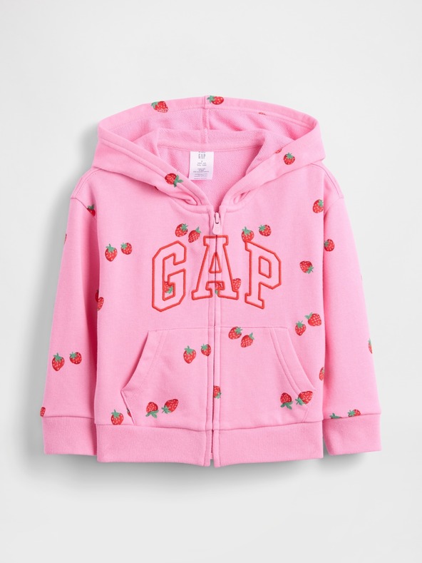 GAP Majica za bebe s logom GAP