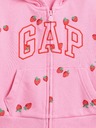 GAP Majica za bebe s logom GAP