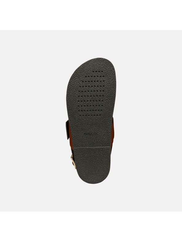 Geox Ciglaste ženske sandale Geox Adelash