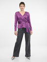 Orsay Ljubičasta ženska bluza ORSAY