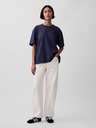 GAP Crop majica Heavyweight Unisex GAP