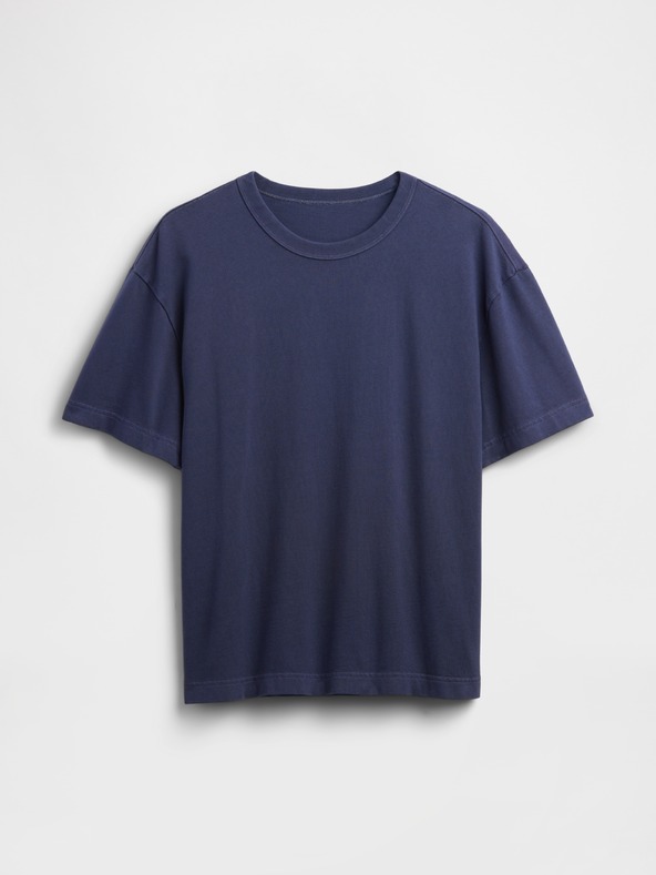 GAP Crop majica Heavyweight Unisex GAP