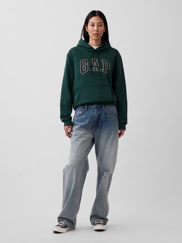 GAP Unisex dukserica VintageSoft GAP