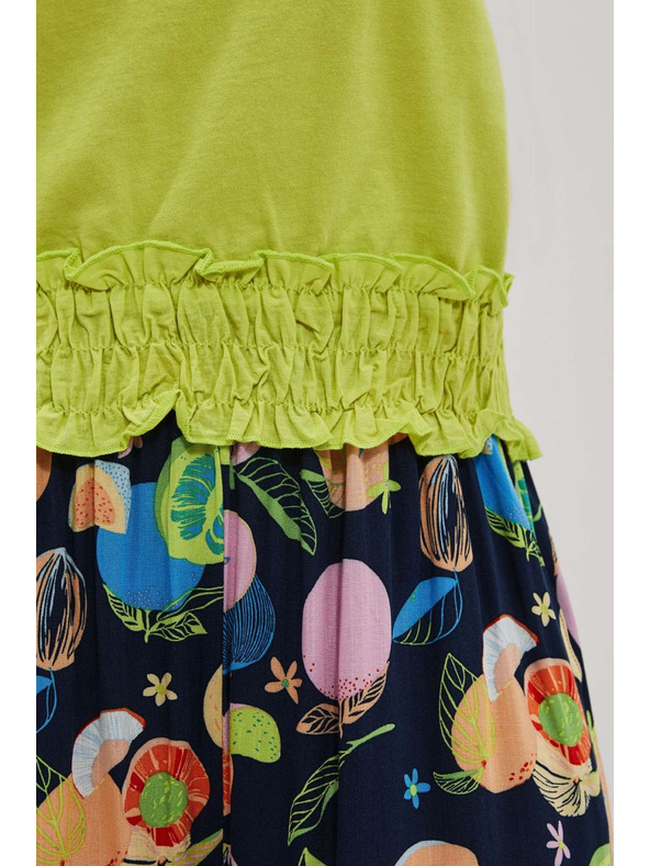 Moodo Zelena Moodo majica