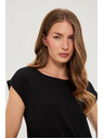 Moodo Crni top Moodo
