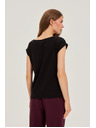 Moodo Crni top Moodo