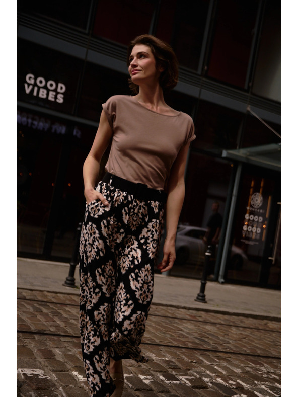 Moodo Svijetlosmeđi top Moodo