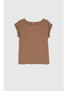 Moodo Svijetlosmeđi top Moodo