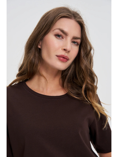 Moodo Tamnosmeđi top Moodo