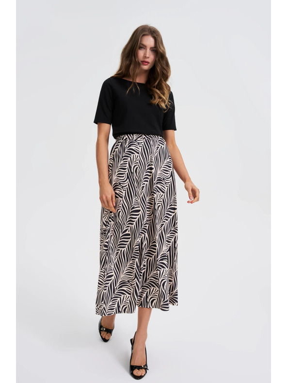 Moodo Crni top Moodo