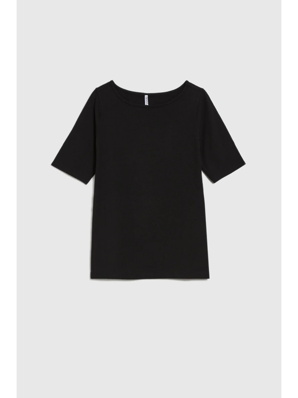 Moodo Crni top Moodo