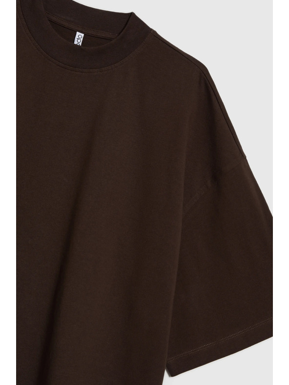 Moodo Smeđi labavi top Moodo