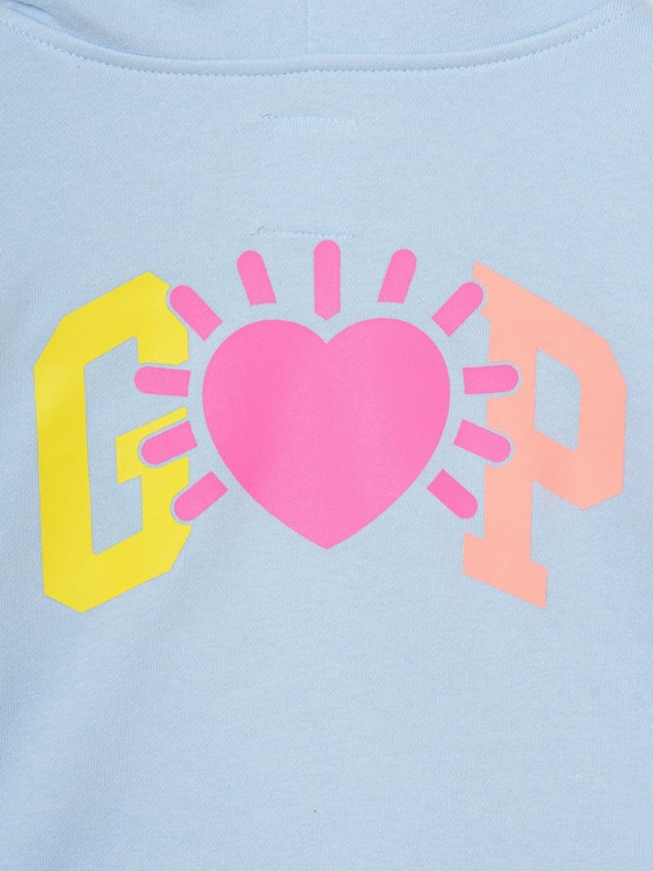 GAP Dječja majica s logom GAP