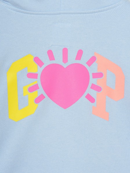 GAP Dječja majica s logom GAP