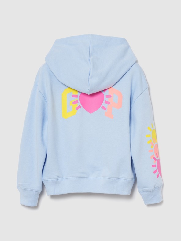 GAP Dječja majica s logom GAP