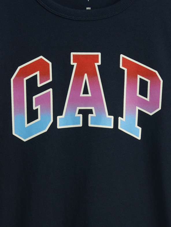 GAP Dječja majica s logom GAP