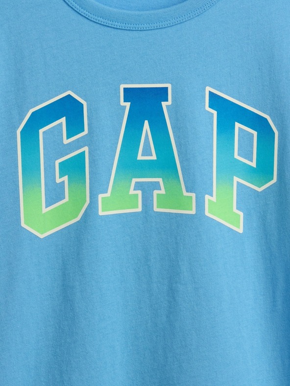 GAP Dječja majica s logom GAP