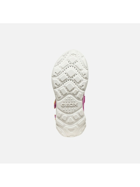 Geox Ružičaste djevojčinske sandale Geox Sandal Airadyum